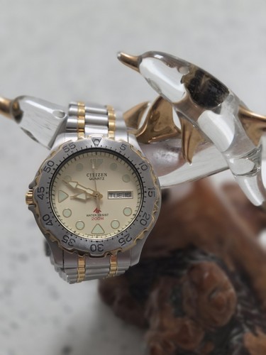 Vtg citizen promaster diver - promaster,