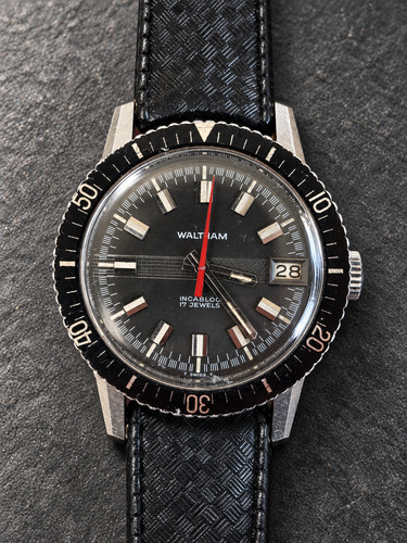 Serviced waltham b271 - serviced!, vintage