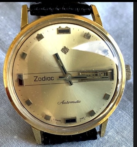 Vintage zodiac sst 36000 - sst,