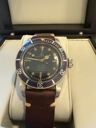 Vintage 1958 tudor 7922 - tudor,