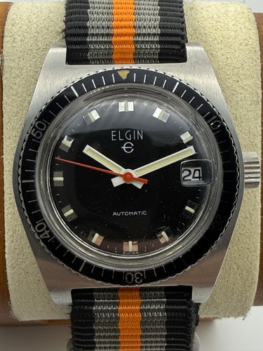 Mint vintage elgin - vintage,