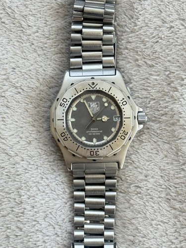 Tag heuer professional 3000 - tag,