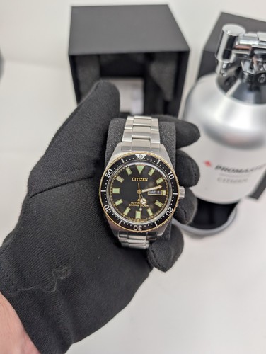 Citizen promaster mechanical - citizen,